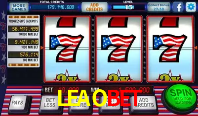A Emoção da Loteria na LEAOBET: Uma Chance de Mudança de Vida