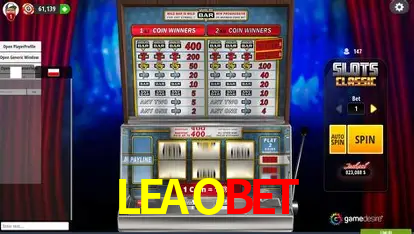 Desvendando o Mundo dos Jogos Virtuais na LEAOBET
