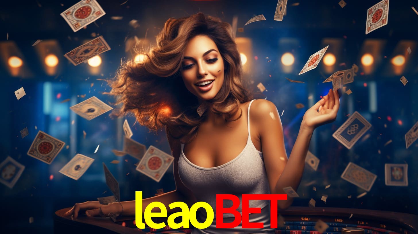 leaobet: Seu Cassino Premiado com Pagamentos Rápidos