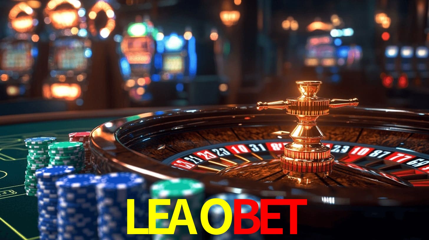 Blackjack Table LEAOBET