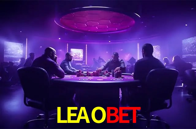 Casino Ao Vivo LEAOBET