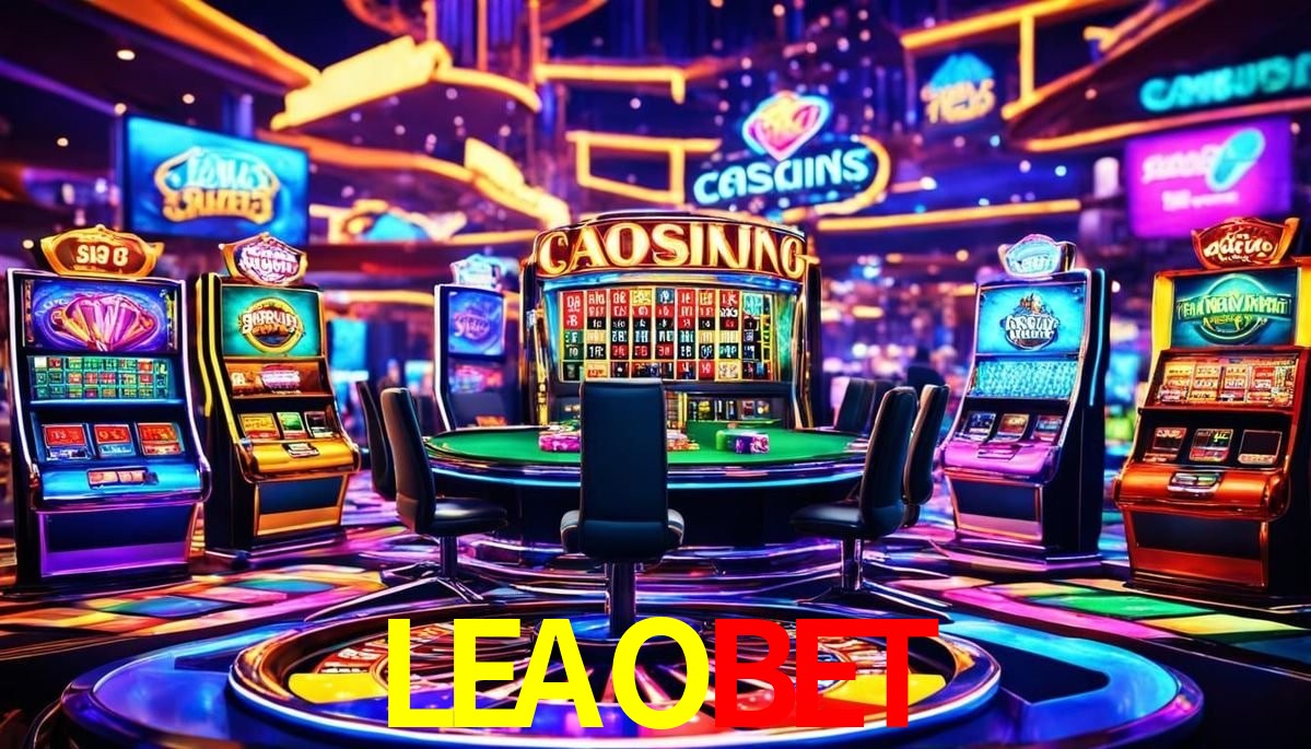 Jogos de Slot LEAOBET