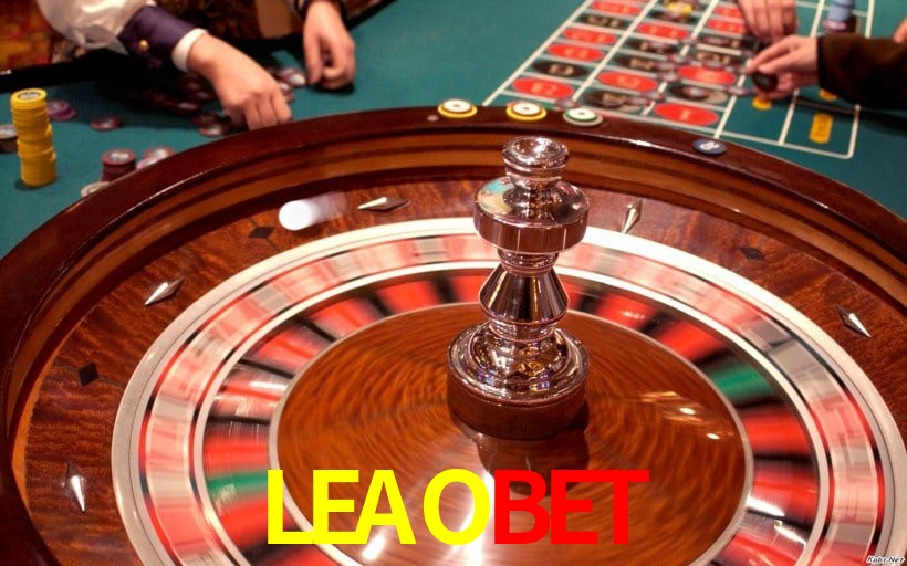 Casino Ao Vivo LEAOBET