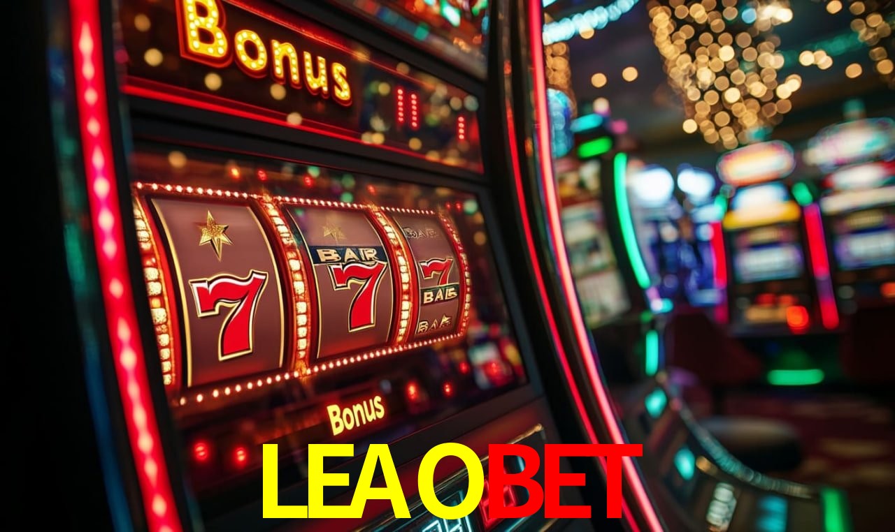 Bônus Generosos e Exclusivos no LEAOBET para Você!