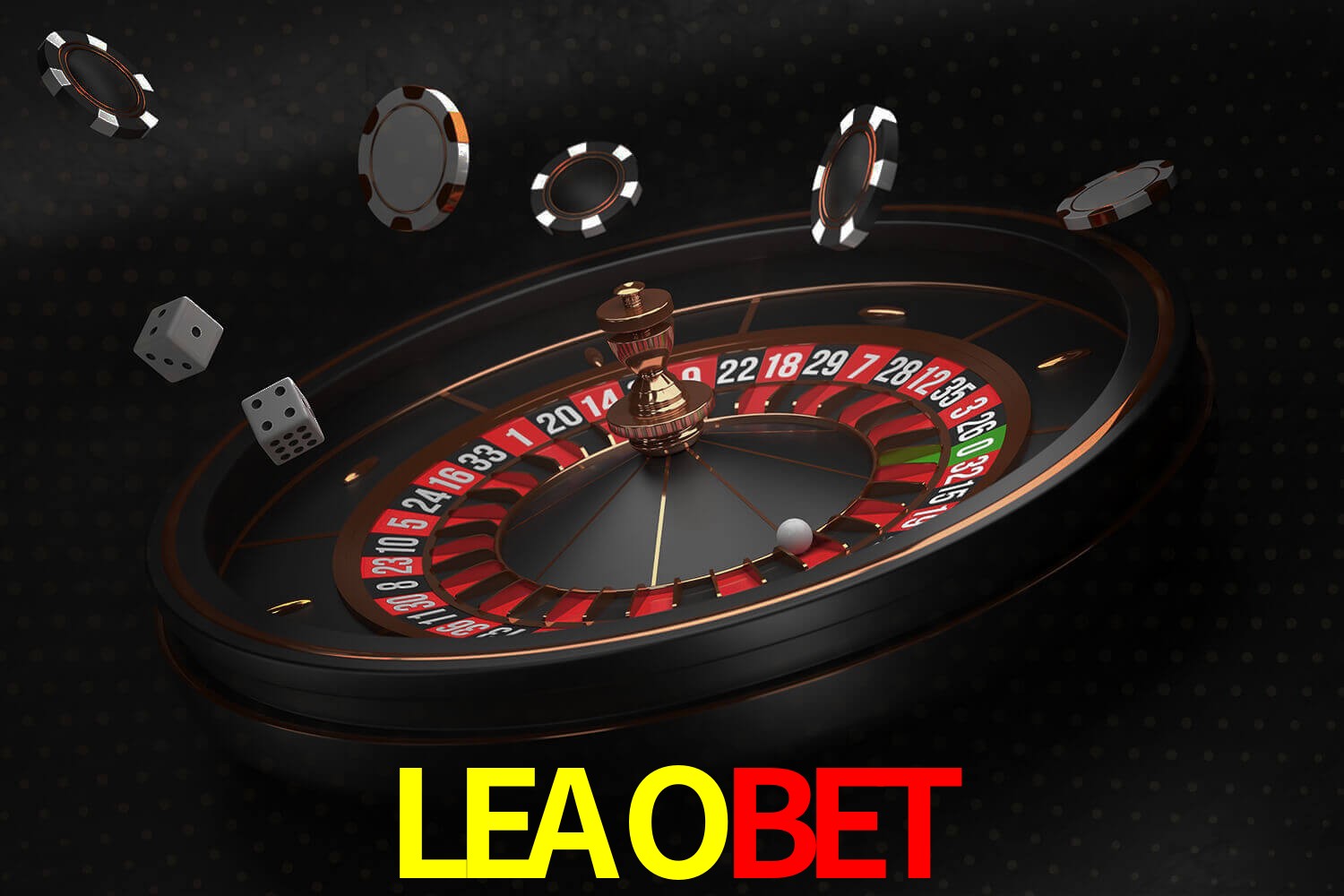 Roulette Table LEAOBET