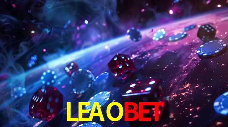 APP oficial da LEAOBET para mobile