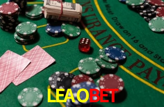Premium Interface LEAOBET