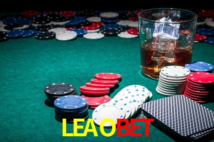 Apostas de Futebol LEAOBET