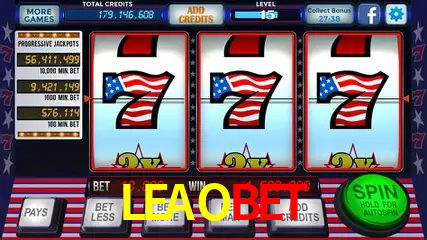 Descubra o Mundo do Cassino Online com LEAOBET