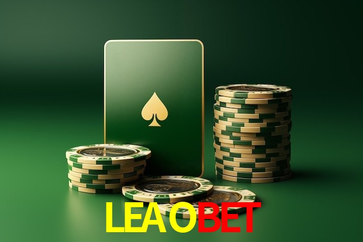 Secure Login LEAOBET