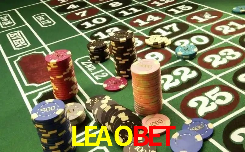 Login Seguro LEAOBET