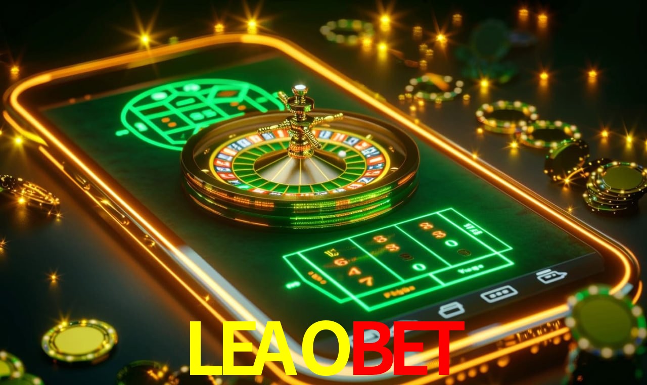 LEAOBET: Seu Cassino Premiado com Pagamentos Rápidos