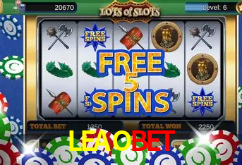 Descubra a Magia dos Jogos de Arcade no LEAOBET