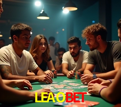 Experimente o Login Seguro Premium no LEAOBET