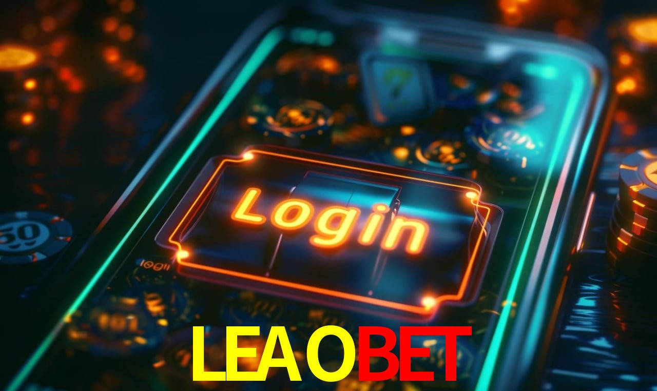 2FA Security LEAOBET