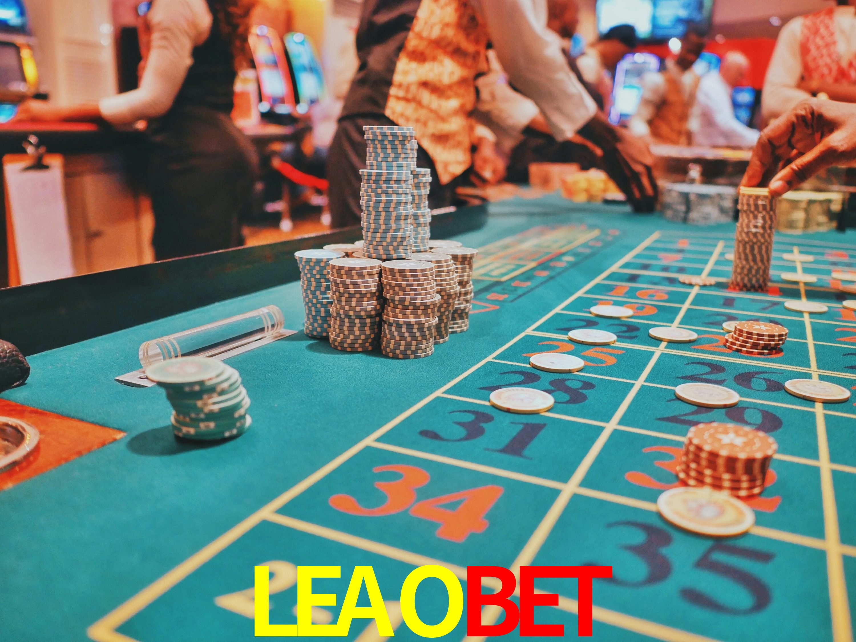 Apostas de Tênis LEAOBET