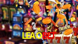 LEAOBET App Interface