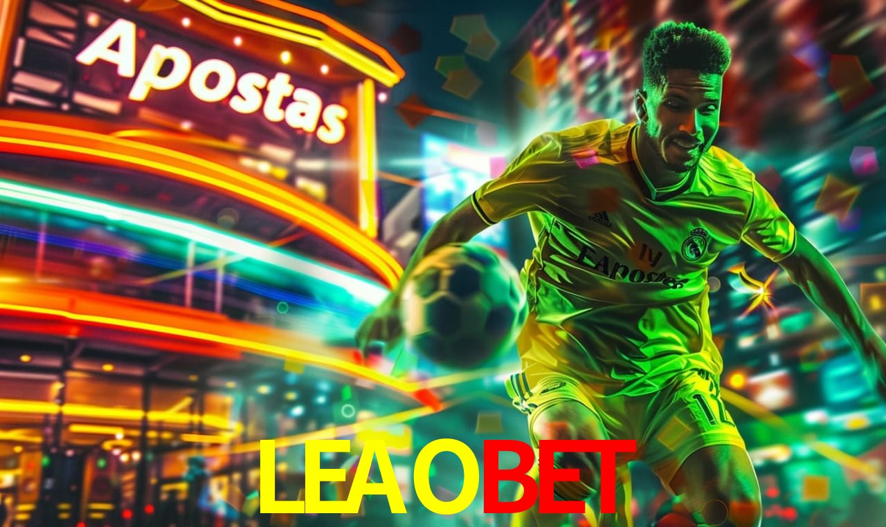 Cadastro Rápido LEAOBET