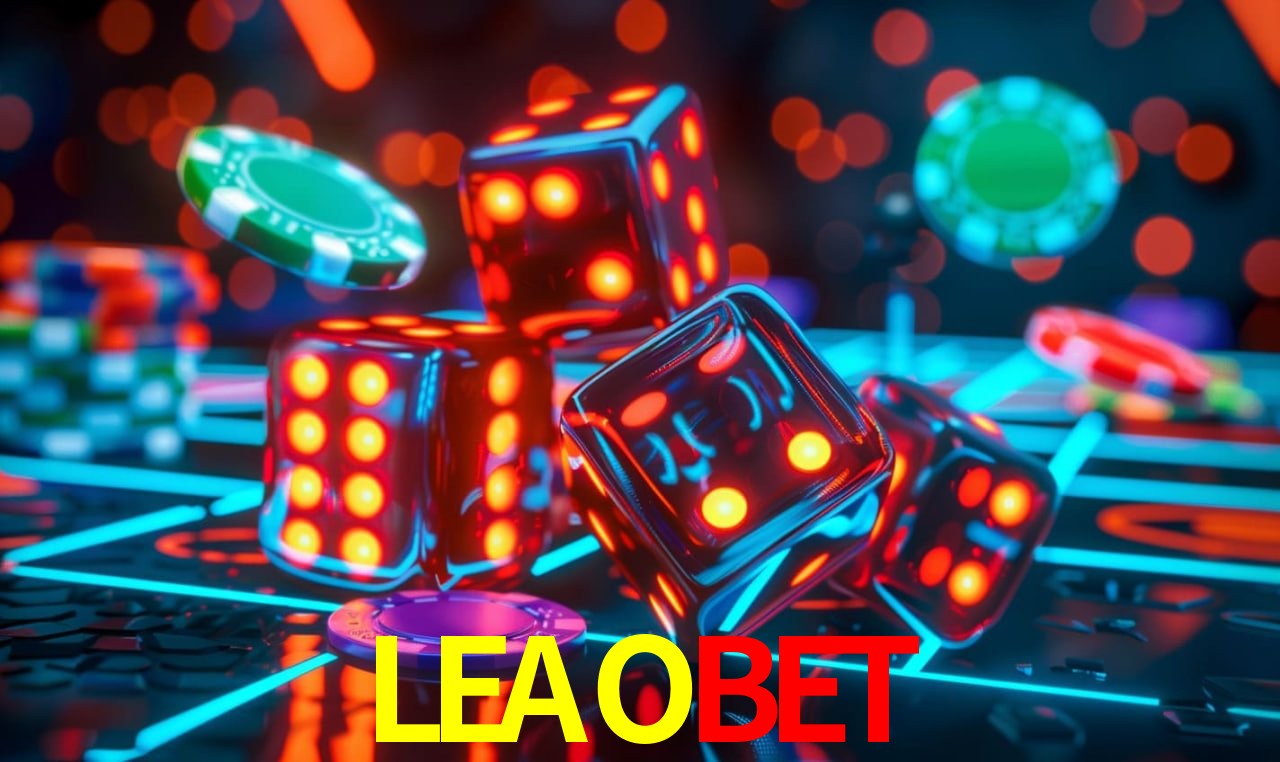 Interface do App LEAOBET