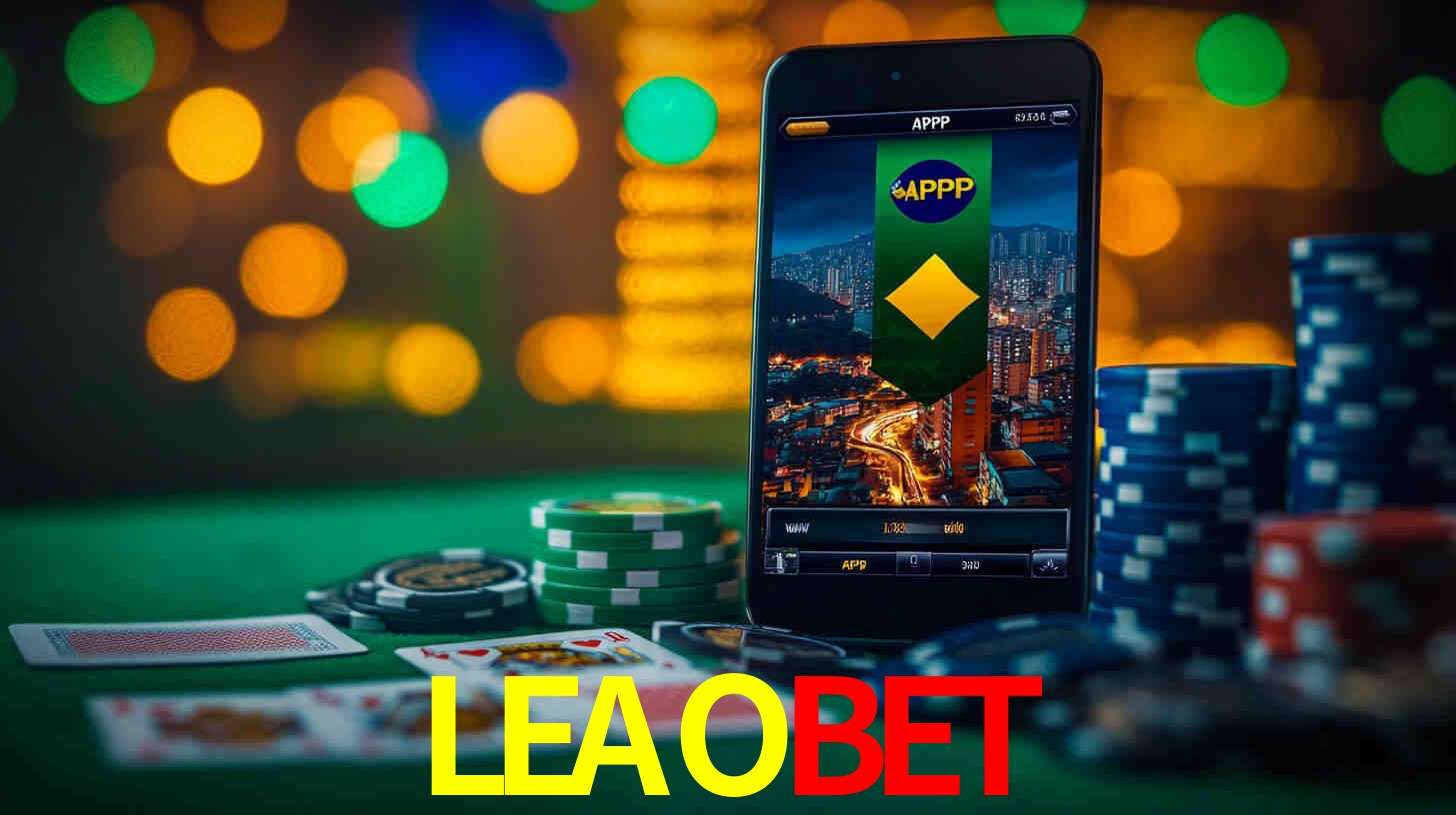 Inovações de Jogos na LEAOBET: O Futuro das Experiências Interativas