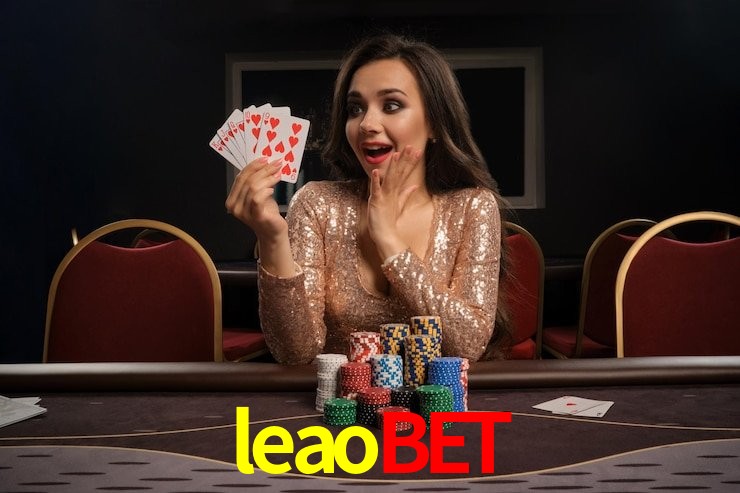 Casino Ao Vivo leaobet