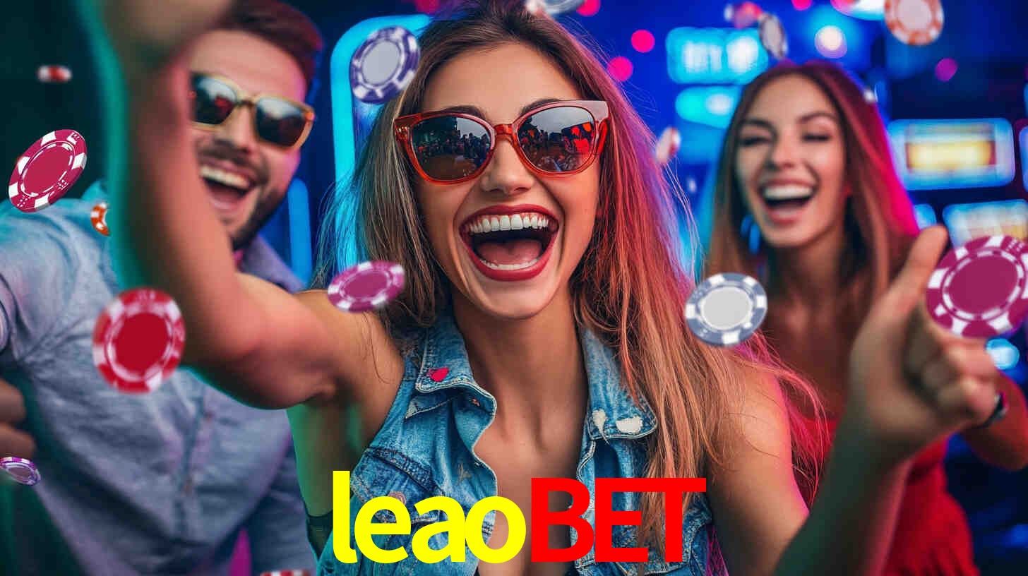 A Emoção da Loteria na leaobet: Uma Chance de Mudança de Vida