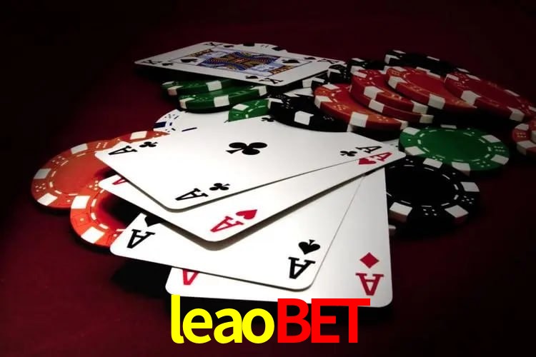 Estatísticas Esportivas leaobet