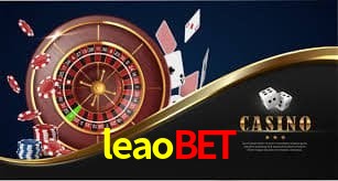 Provedores de Jogos leaobet