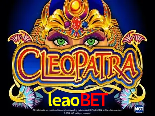 A Popularidade dos Caça-Níqueis no leaobet