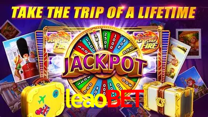 Descubra o Mundo do Cassino Online com leaobet