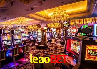 Descubra o Mundo do Cassino Online com leaobet