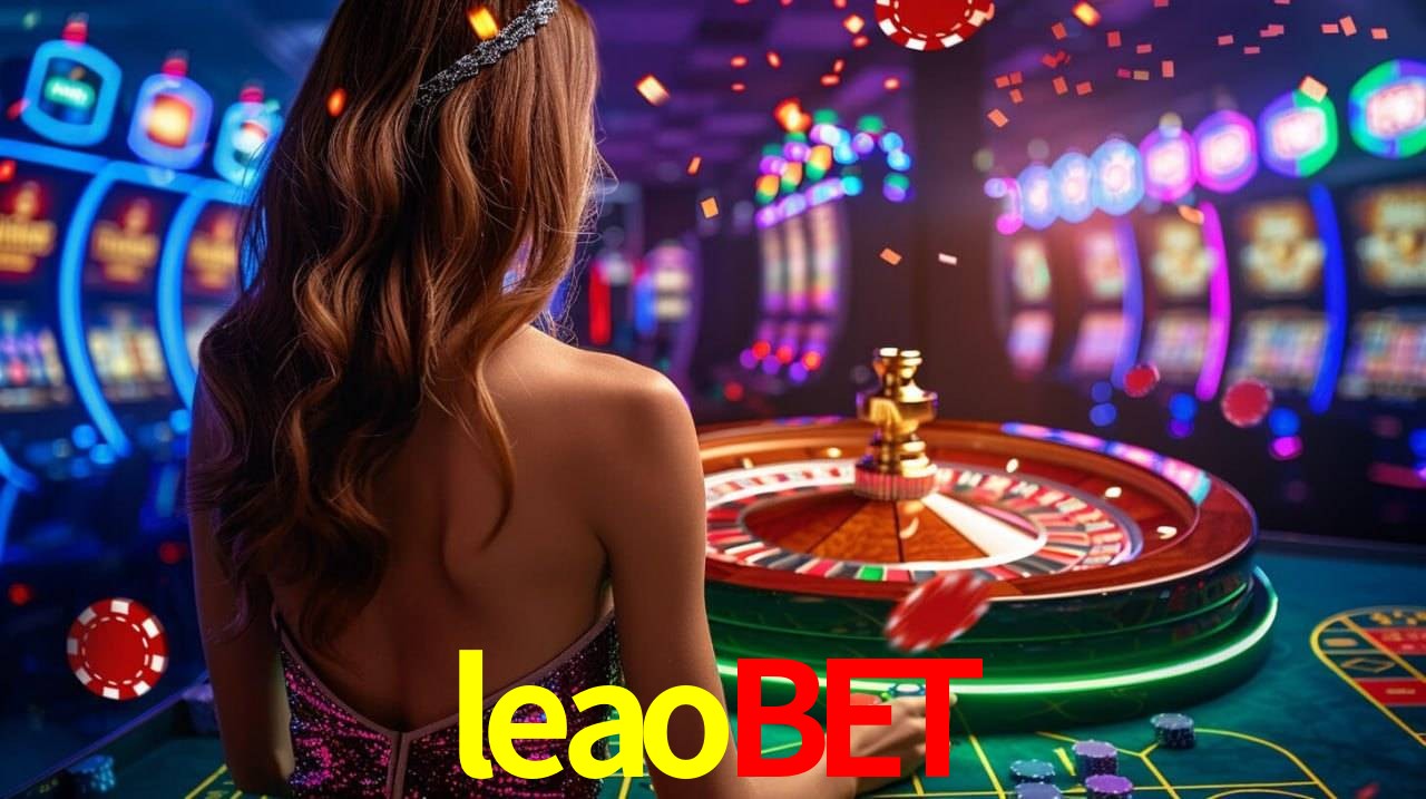 Comparação app mobile e versão web leaobet