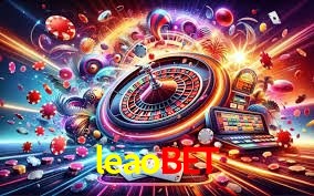 Jogos de Slot leaobet