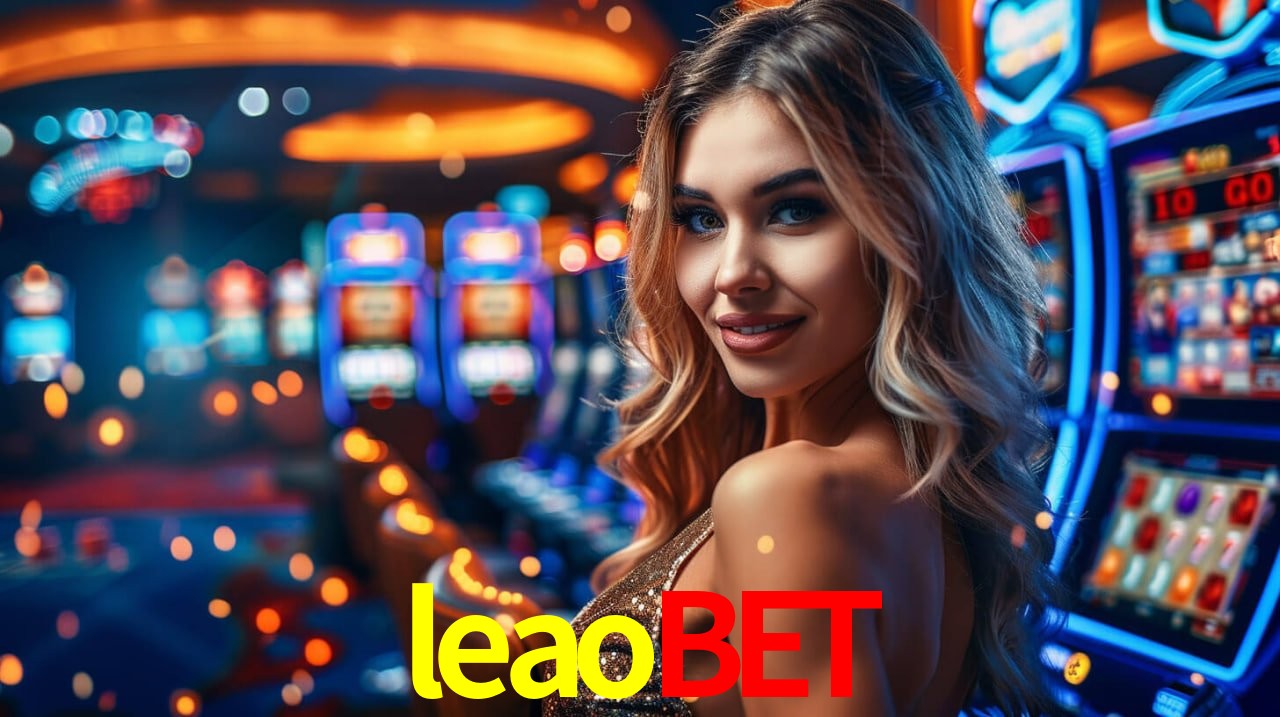 Slot Games leaobet